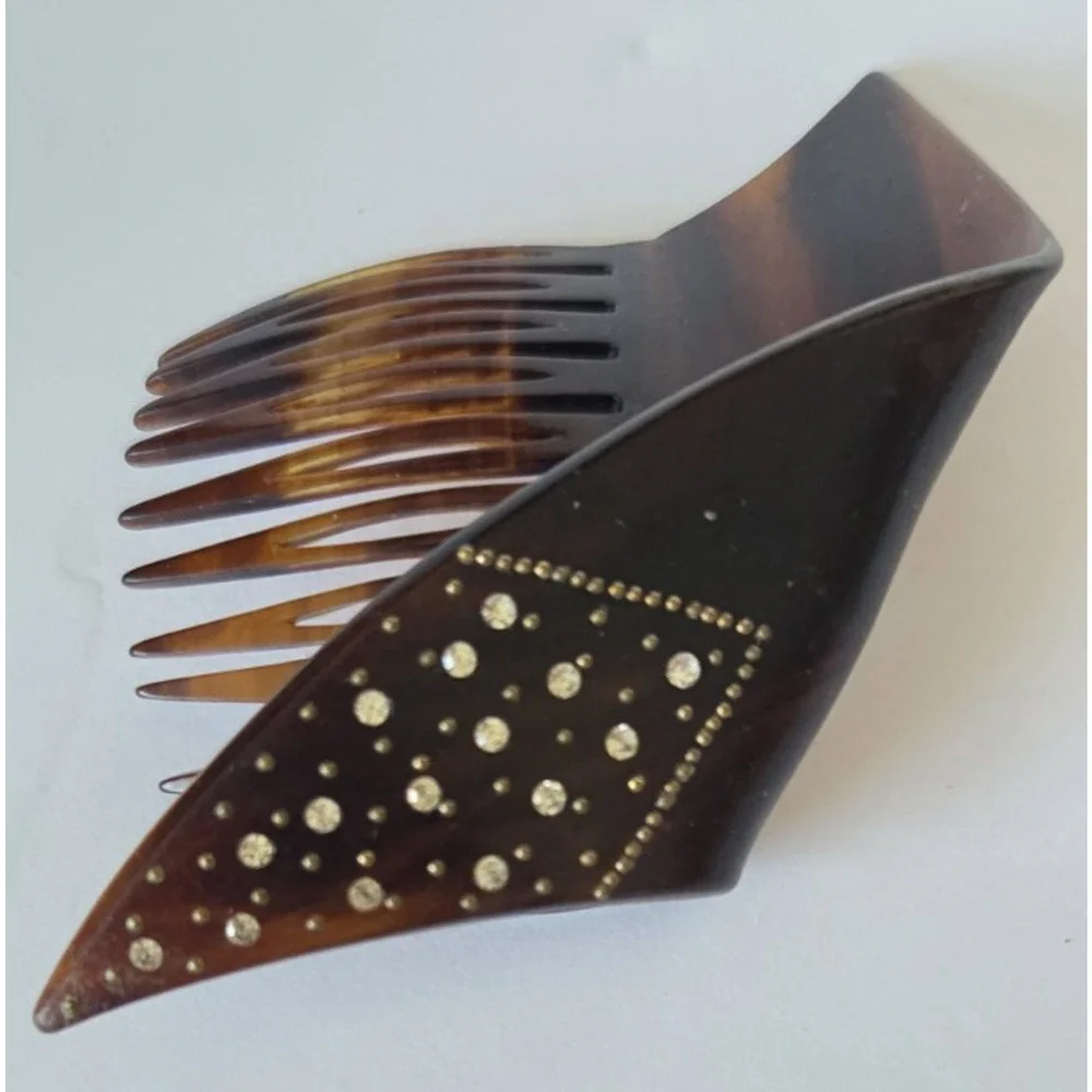 Vintage unique faux